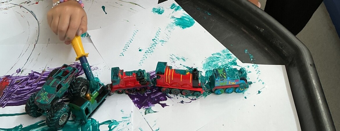 Blog Header Image